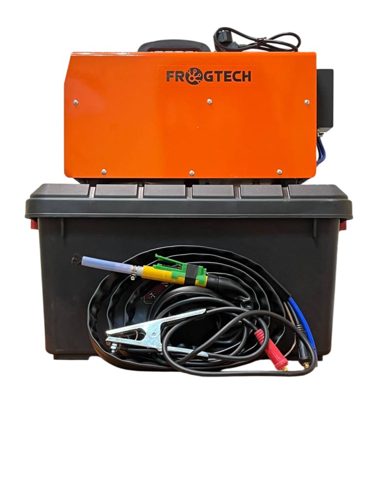 Аппарат для очистки сварных швов с автоподачей FROGTECH HD2000A