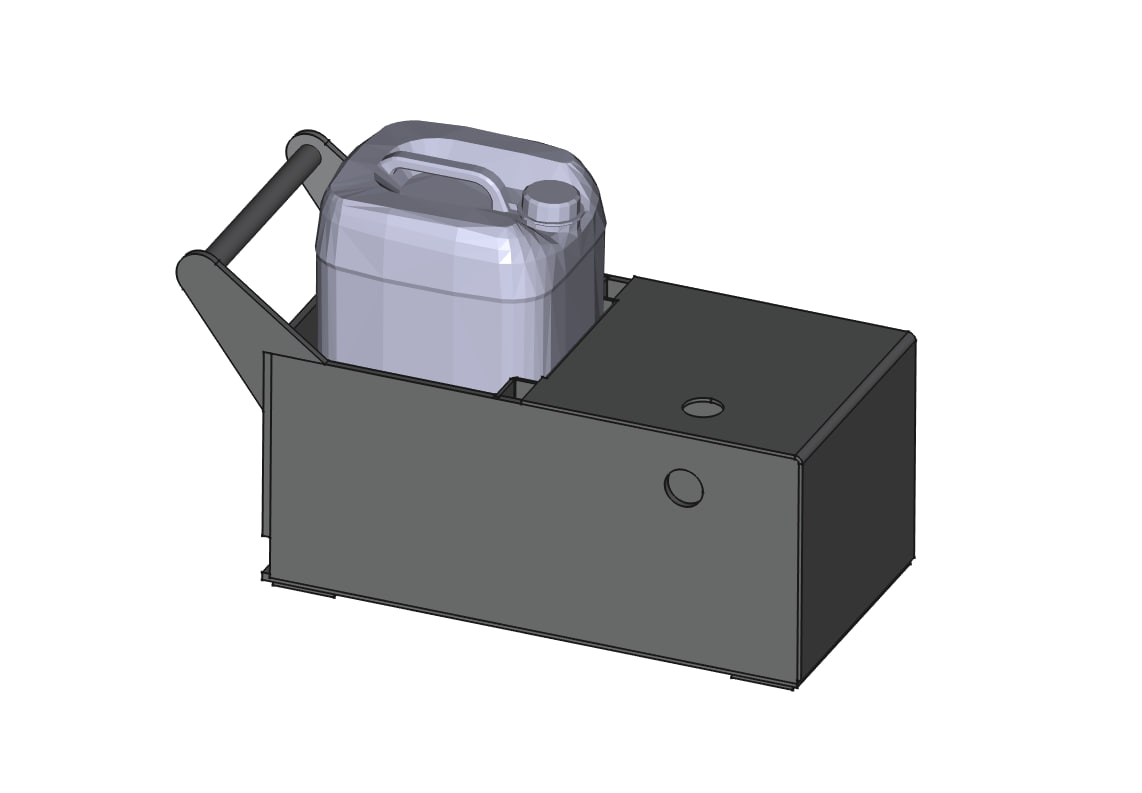 Установка для распыления BOLDREX N-10