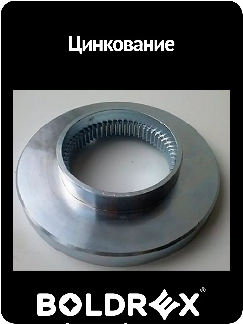 Цинкование